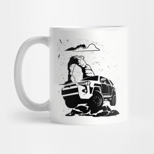 4Runner | Arches National Park Mug